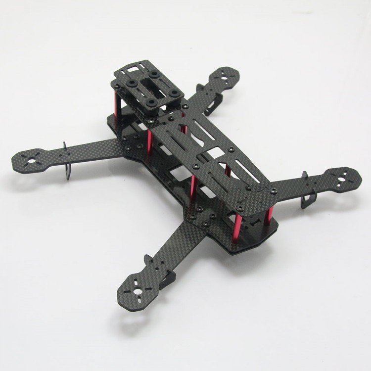ZMR250 250mm Carbon Fiber Mini Quad 4 Axis Mini Quadcopter Frame Kit