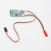 FY650 Upgraded Motor Driven 16MM Pull Rod Retractable Components DIY for Tarot 650 680 690 Retracting Landing Skid w/ Controlling Board