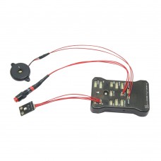 Pixhawk PX4 Autopilot PIX 2.4.6(2.4.5) Flight Controller 32 bit ARM for RC Model (with External LED)