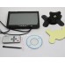7003--8M HD 7" Inch Pillow TFT LCD Color Monitor w/ Touch Screen Infrared Receiver Remote Controller