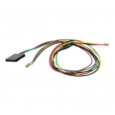 25cm APM 2.6 3DR Telemetry OSD Y Connection Cable Telemetry OSD Y-cable V2