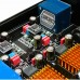 SENSE M7 Earphone Amplifier Hi-Fi Desktop Amp Pure Aluminum Box