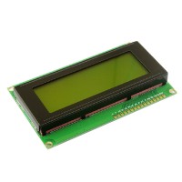 2004 20x4 2004A Character LCD Display /w IIC/I2C Serial Interface Adapter Board