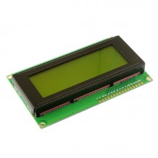 2004 20x4 2004A Character LCD Display /w IIC/I2C Serial Interface Adapter Board