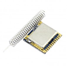 SI4463-SMT Wireless Transceiver Module With Springs Antenna