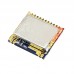 SI4463-SMT Wireless Transceiver Module With Springs Antenna