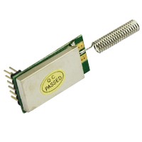 SI4463 Wireless Transceiver Module With SMA Antenna 410-440M 2000M