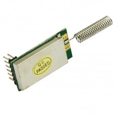 SI4463 Wireless Transceiver Module With SMA Antenna 410-440M 2000M