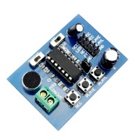 ISD1820 Sound/Voice Board Recording and Playback Module