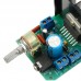 AC/DC12V TDA7297 Rev A Low Noise Audio Amplifier Board 2*15W Dual-Channel Digital Stereo