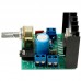 AC/DC12V TDA7297 Rev A Low Noise Audio Amplifier Board 2*15W Dual-Channel Digital Stereo