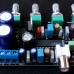 NEW LM1036 Fever Preamplifier Kit DIY Bass High Low Sound Adjusting DC12V AC Wide Voltage Input