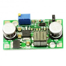 DC-DC Automatic Boost Buck Module Car Voltage Stablization 12V-12V Adjustable Power Supply Surpass LM2577