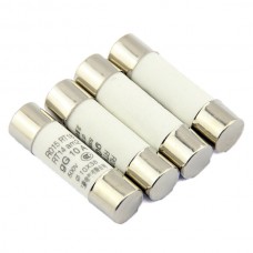 Ceramic Tube Fuse R015 20A 500V 10*38MM (20/Pack)