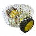 RT-4 Smart Car Chassis Robot Tracking Obstacle Avoidance Code Disc Strong Magnetic Motor (RT-4 Smart Car Chassis)