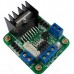L298N Dual H Bridge DC stepper Motor Driver Controller module Board for Arduino