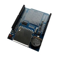 Data Logging Shield Data Recorder Shield for Arduino Good