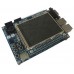 STM32 Development Board (512K FLASH 64K SRAM) +2.8 Inch Color LCD Module Kit