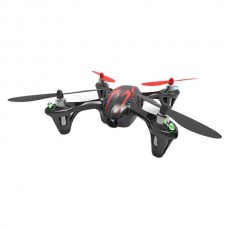 Hubsan X4 H107C Upgraded 2.4G 4CH RC Quadcopter With 2.0MP Camera RTF