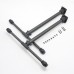 FPV T-shape Carbon Fiber Landing Gear Skid for RC Multicopter X650 S550 Compatible