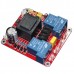 Class A power Delay Soft Start Temperature Protection Board w/ Switching Function