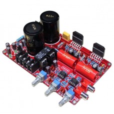 LM3886 + NE5532 68W+68W Tone Amplifier Completed Board-YJ