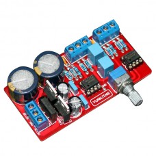 NE5532 Volume Control Preamplifier Completed Board-YJ