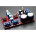 NE5532 Volume Control Preamplifier Completed Board-YJ