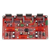 TDA7293 x4 BTL350W Amplifier Completed Board-YJ