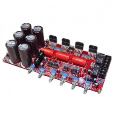 LM3886TF+NE5532 2.1 68W+68W+120W Amplifier Board