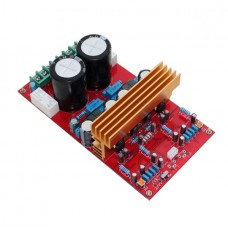 IRS2092 D Type Dual Channel Amplifier Board 300W+300W