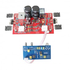 Subwoofer Amplifier Board Dual 36V 20V 250Ｗ 8oHm 300W4oHm