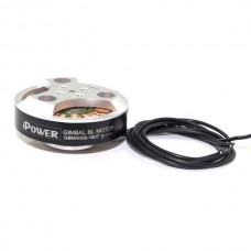 iPower GBM4008 180T Gimbal Brushless Motor For FPV 5N/7N/GH2 DSLR Gopro Brushless Gimbal