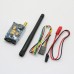 TS351 Boscam 5.8Ghz 200mW 8 Channel FPV Audio Video Transmitter Sender TS351