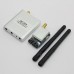 Boscam 5.8Ghz 200mW 8 Channel FPV Audio Video Transmitter&Receiver TS351+RC305 For DJI Phantom 2Km Range