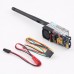 FPV Tx Boscam TS352 5.8G 500mW Video Audio Transmitter 4KM Tx for DJI Phantom gopro hero3