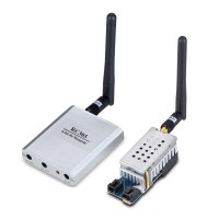 FPV Boscam TS352+RC305 FPV 5.8G 500mW AV A/V Transmitting 8 Channels Receiver System