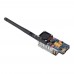 FPV Boscam TS352+RC305 FPV 5.8G 500mW AV A/V Transmitting 8 Channels Receiver System