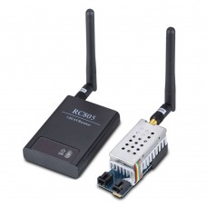 Boscam FPV 5.8G 500MW 8CH Audio Video Wireless Transmitter TS-352 + RX RC805 Receiver