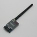 Boscam FPV 5.8Ghz 600mW 32 Channels Wireless A/V transmitter and receiver TS832+RC832 Tx & Rx Set for aircraft 5KM range