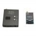 Boscam FPV 5.8Ghz 600mW 32 Channels Wireless A/V transmitter and receiver TS832+RC832 Tx & Rx Set for aircraft 5KM range