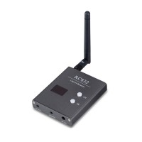 Boscam FPV 5.8Ghz 600mW 32 Channels Wireless A/V RC832 Rx Receiver for Multicopter 5KM range