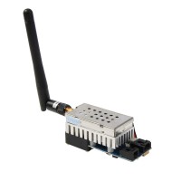 Boscam FPV 5.8Ghz 2000mW 2W 8 Channel TS582000 Wireless Audio Video AV Transmitter for FPV 