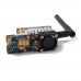 Boscam FPV 5.8Ghz 2000mW 2W 8 Channel TS582000 Wireless Audio Video AV Transmitter for FPV 