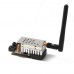 Boscam FPV 5.8Ghz 2000mW 2W 8 Channel TS582000 Wireless Audio Video AV Transmitter for FPV 