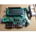 3-3 STC12 Dual Serial Port Singlechip Development Board STC12LE STC12C5A60S2 AD Liquid Crystal