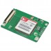 SIM900A GSM/GPRS Moudle Development Board Learning Board Surpass TC35 SIM300 Video Course Source Code