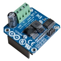 IBT-2/Arduino Motor Driver Module BTS7960 Full H Bridge Drive Module Overheat Over Current Protection