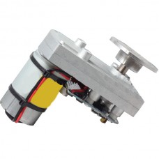 ASME-01B Super Large Torque Alloy Servo 12V/24V/380KG.CM Large Robot Mechanical Arm