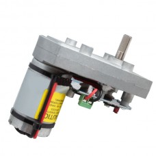 ASME-01A High-power High Torque Alloy Servo 12V/24V/110kg.cm for Robto Mechanical Arm